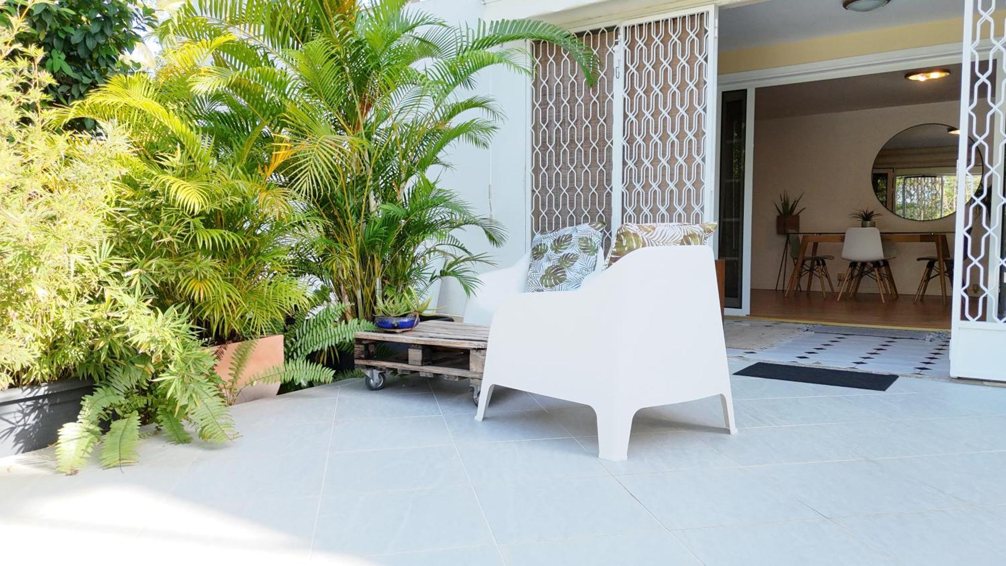 Tropical Paradise La Marina Ле-Гозье Экстерьер фото